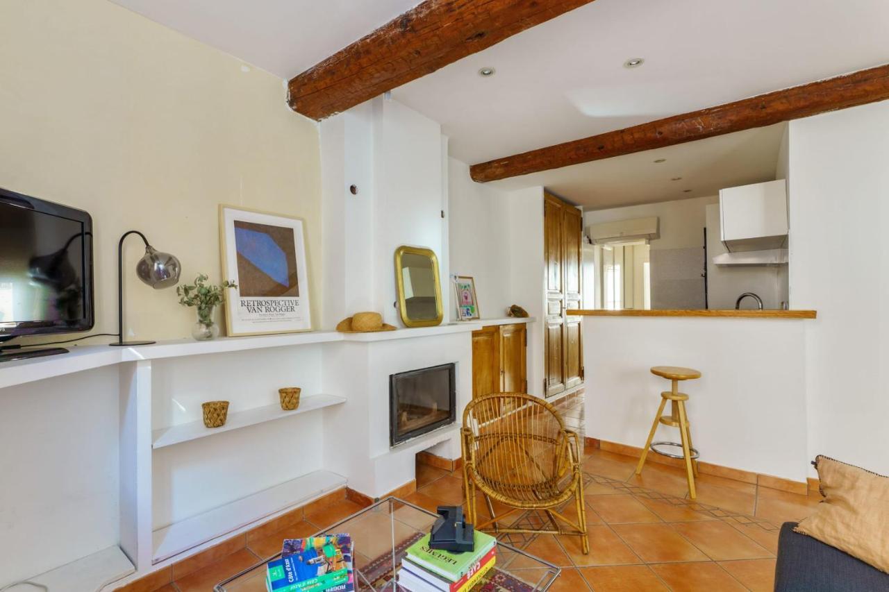 Appartement Tonnel - Welkeys バンドール エクステリア 写真