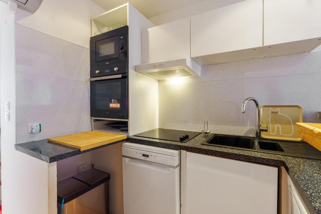 Appartement Tonnel - Welkeys バンドール エクステリア 写真