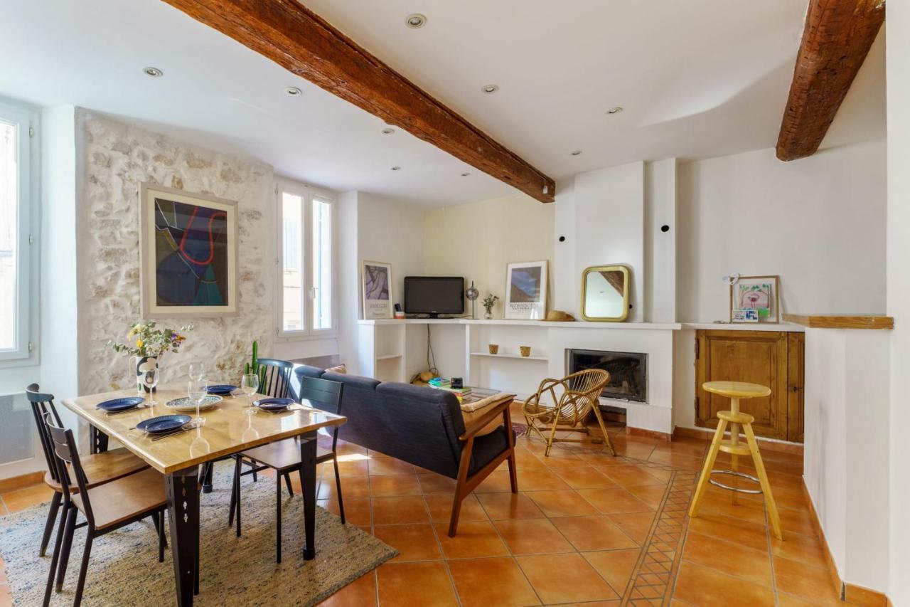 Appartement Tonnel - Welkeys バンドール エクステリア 写真